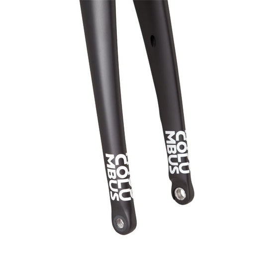Columbus Futura Disc Carbon Fork 1.5" Tapered Black