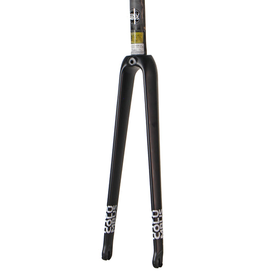 Columbus Futura Caliper SL Carbon Fork (45mm) 1-1/8" Strght, Bl