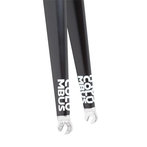 Load image into Gallery viewer, Columbus Pista Leggera Carbon Fork 1.5" Tapered, Black
