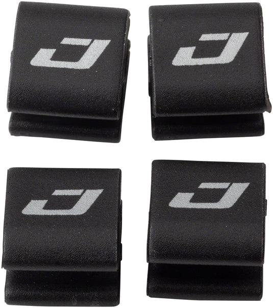 Jagwire Wire Hook Bundle for Hydraulic Brake & Shift Housing 4mm & 5mm, Pack of 4