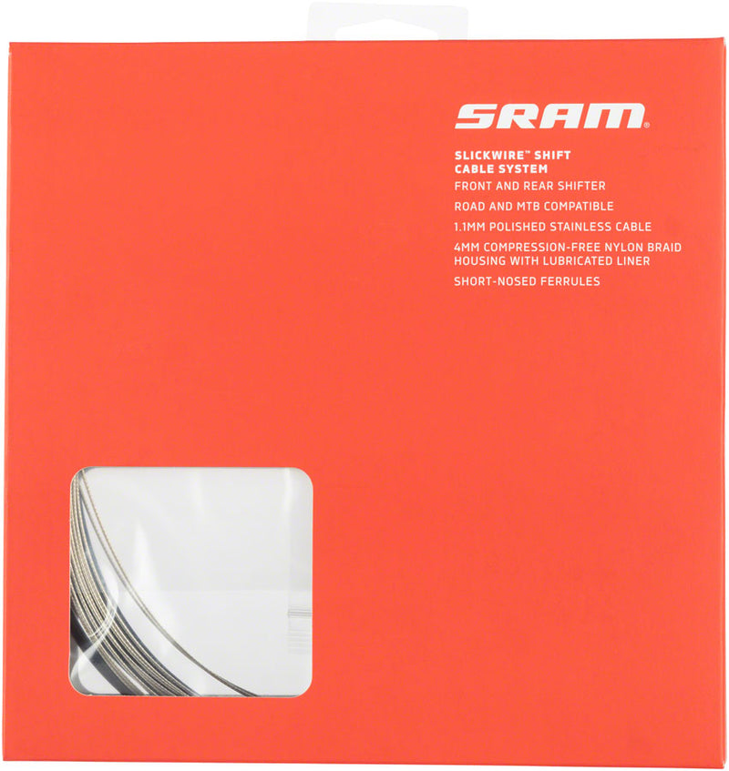 Load image into Gallery viewer, SRAM-Slickwire-Derailleur-Cable-Housing-Set_DCHS0054
