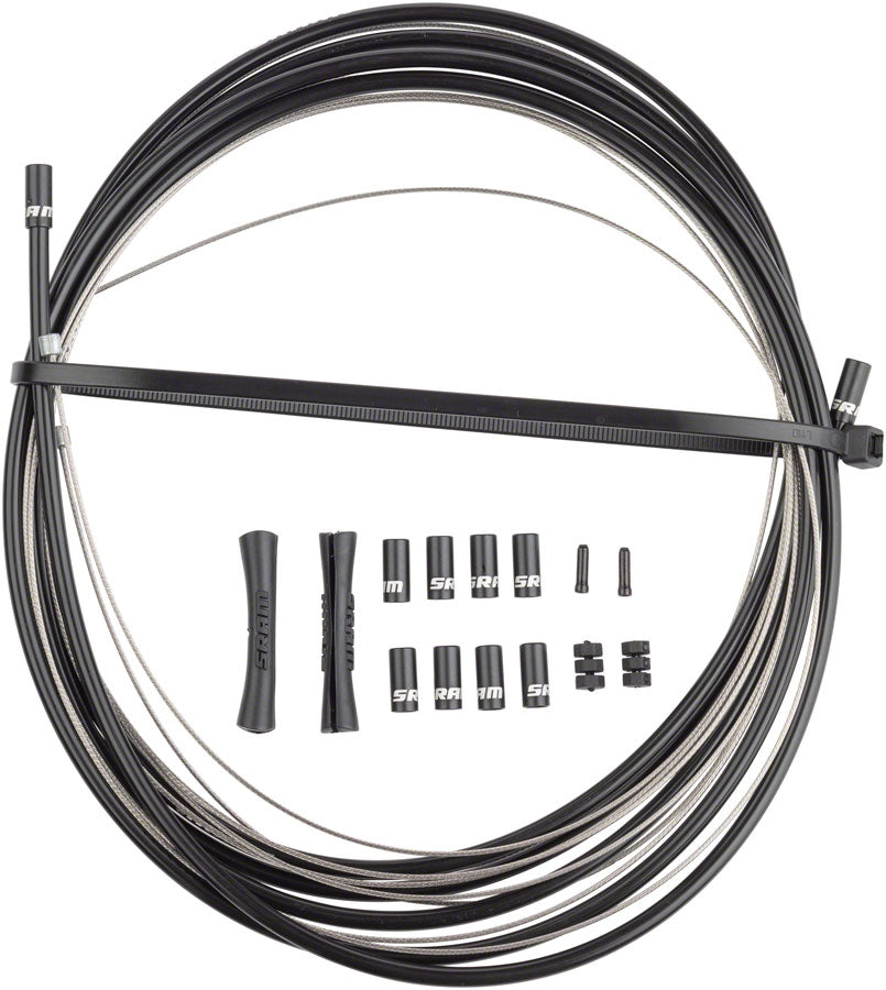 Shimano mtb shift hot sale cable set instructions