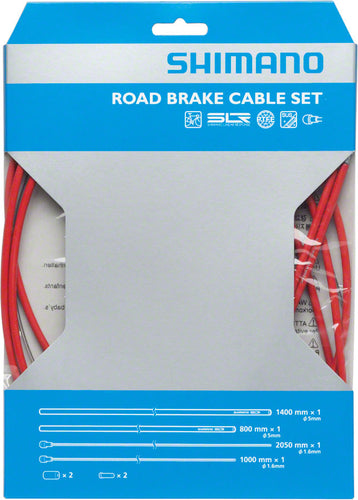 Shimano-Road-PTFE-Brake-Cable-Housing-Set_CA1051