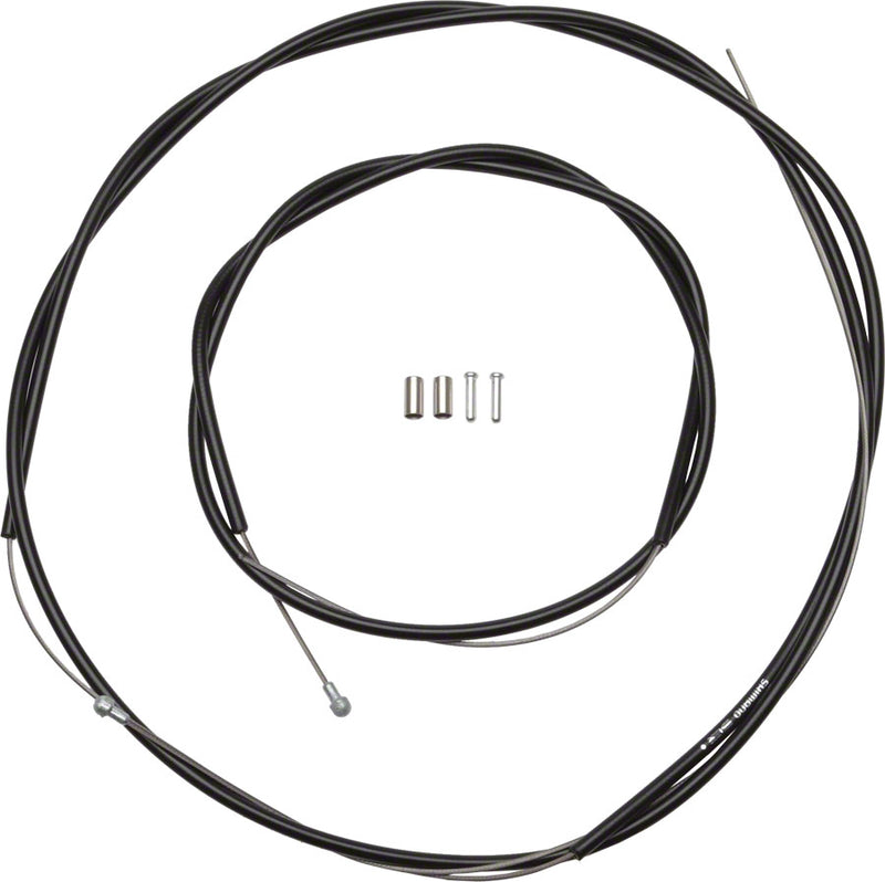 Load image into Gallery viewer, Shimano-Road-PTFE-Brake-Cable-and-Housing-Set-BDCA0013
