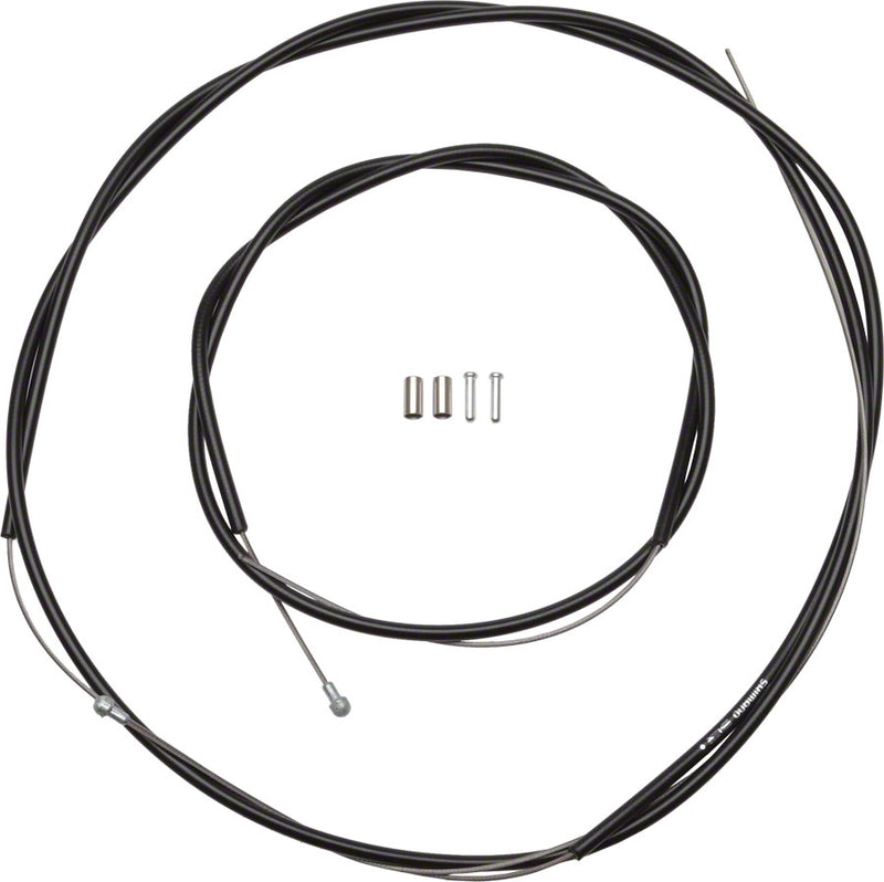 Load image into Gallery viewer, Shimano-Road-PTFE-Brake-Cable-Housing-Set_CA1096
