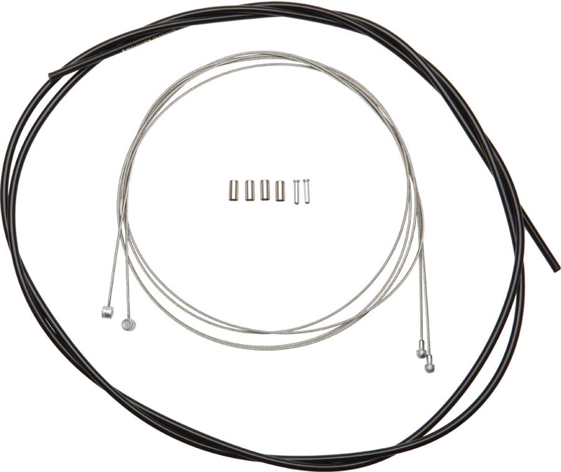 Load image into Gallery viewer, Shimano-Standard-Brake-Cable-&amp;-Housing-Set-Brake-Cable-Housing-Set_CA1100
