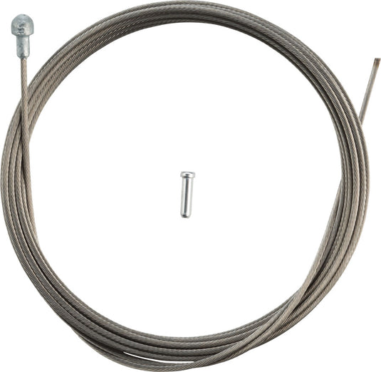 Pack of 2 Shimano Stainless Tandem Road Brake Cable 1.6 x 3500mm