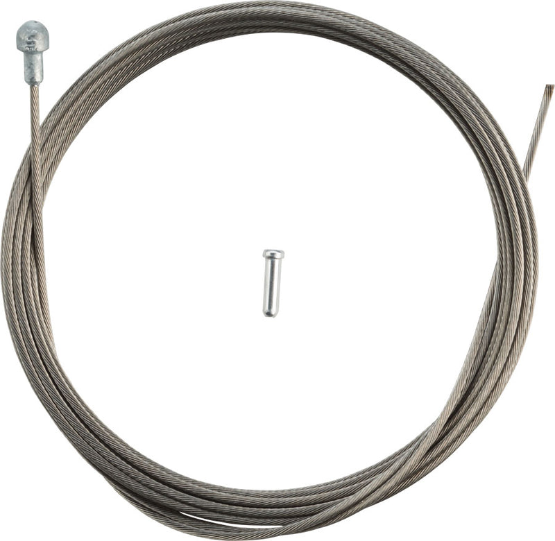 Load image into Gallery viewer, Pack of 2 Shimano Stainless Tandem Road Brake Cable 1.6 x 3500mm
