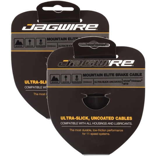 Jagwire-Elite-Ultra-Slick-Brake-Cable-Brake-Inner-Cable-Mountain-Bike-CA2268PO2