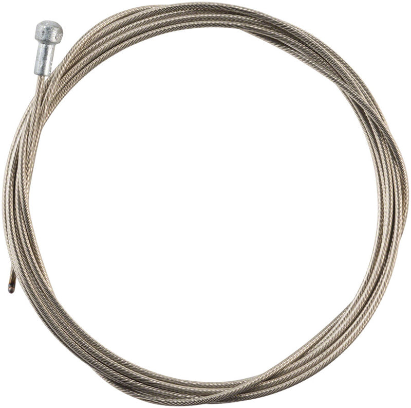 Load image into Gallery viewer, Pack of 2 Jagwire Pro Brake Cable 1.5x2000mm Pro Polished Slick Stainless

