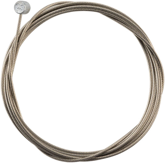 Pack of 2 Jagwire Pro Brake Cable 1.5x2000mm Pro Polished Slick Stainless
