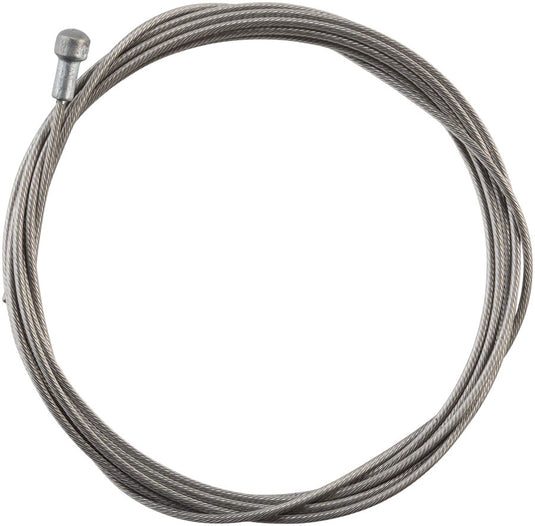 Pack of 2 Jagwire Sport Brake Cable 1.5x2000mm Slick Stainless Campagnolo