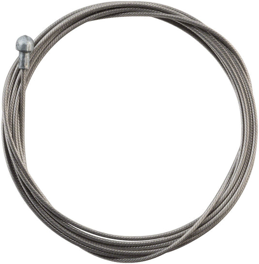 Pack of 2 Jagwire Sport Brake Cable 1.5x2000mm Slick Stainless SRAM/Shimano Road