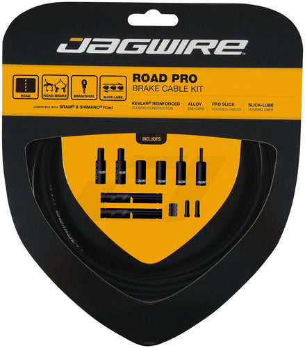 Jagwire-Pro-Polished-Road-Brake-Kit-Brake-Cable-Housing-Set_CA2368