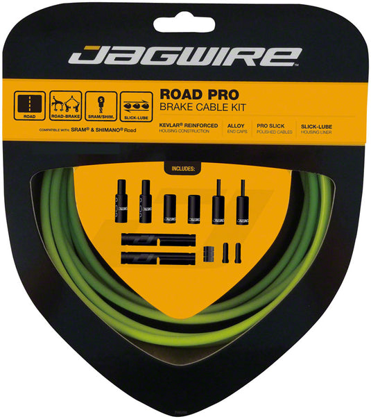 Jagwire-Pro-Polished-Road-Brake-Kit-Brake-Cable-Housing-Set_CA2370