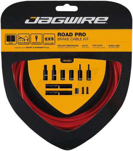 Jagwire-Pro-Polished-Road-Brake-Kit-Brake-Cable-Housing-Set_CA2372