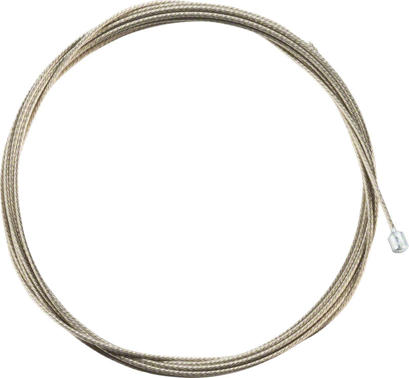 Load image into Gallery viewer, Pack of 2 Jagwire Pro Shift Cable 1.1 x 2300mm, Polished Slick Stainless Steel
