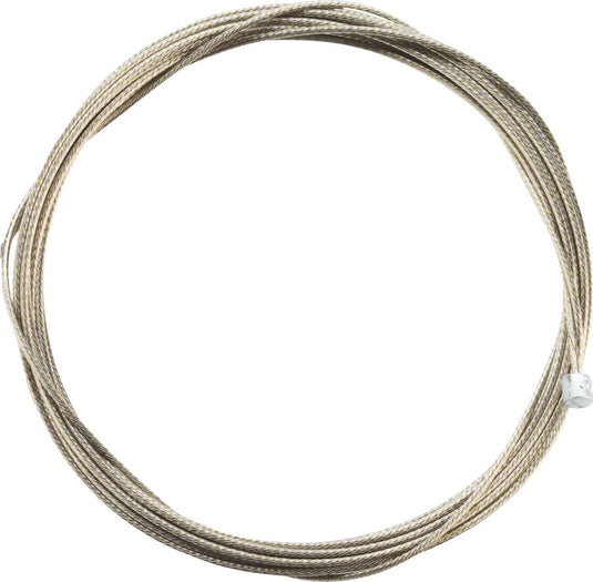 Pack of 2 Jagwire Pro Shift Cable - 1.1 x 3100mm, Slick Stainless Steel