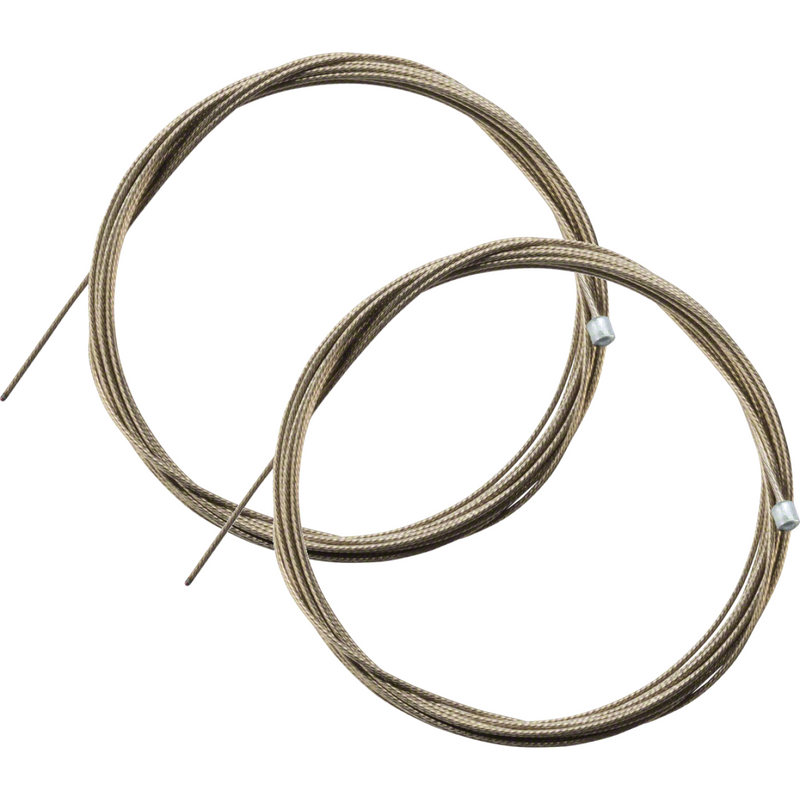 Load image into Gallery viewer, Jagwire-Pro-Slick-Polished-Shift-Cable-Derailleur-Inner-Cable-Road-Bike-Mountain-Bike-CA2397PO2
