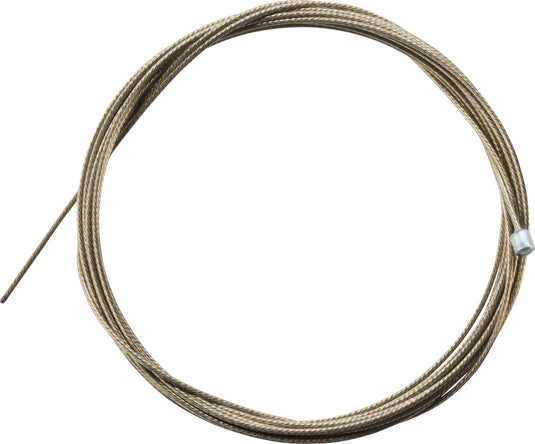 2 Pack Jagwire Pro Shift Cable 1.1 x 3100mm, Polished Slick Stainless Steel