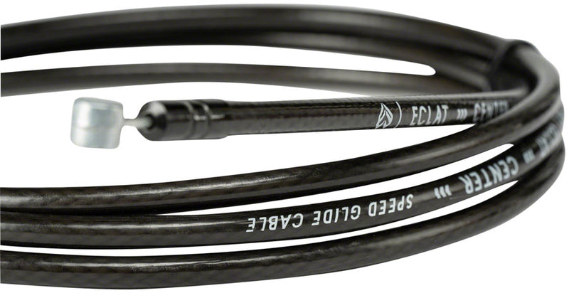 Load image into Gallery viewer, Eclat The Center Linear Brake Cable - 1300mm, Translucent Black
