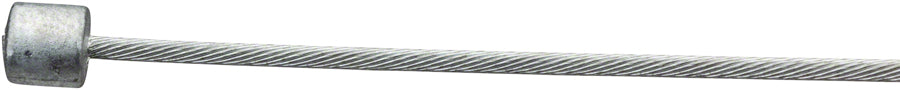 Jagwire Basics Shift Cable 1.2x2300mm, Galvanized Steel, SRAM/Shimano,Box of 100
