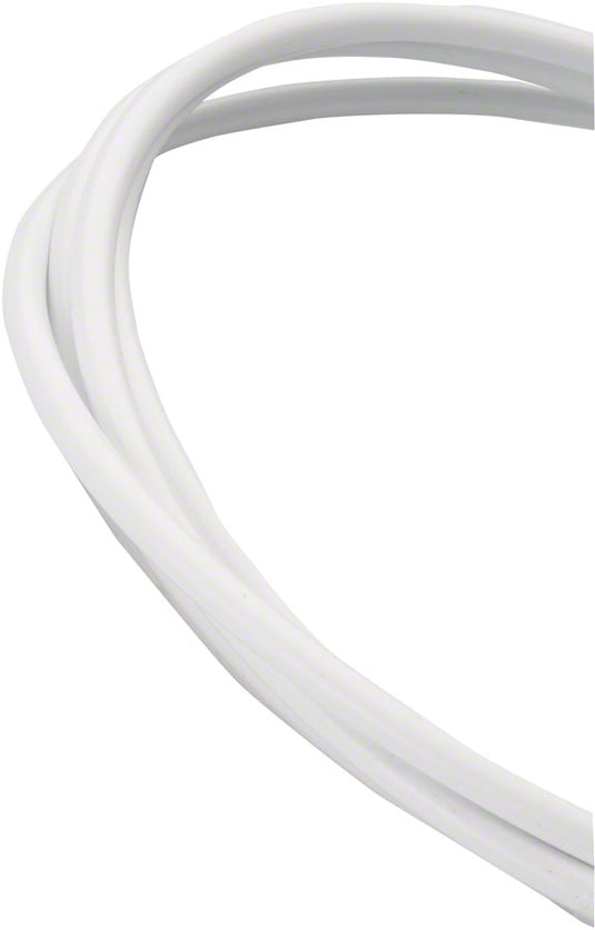 Jagwire Universal Sport Brake XL Kit White Bicycle Brake Cable & Housing Set