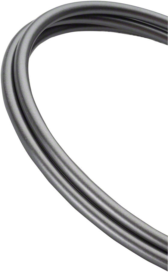 Load image into Gallery viewer, Jagwire 5mm Sport Brake Housing with Slick-Lube Liner 10M Roll, Ice Gray
