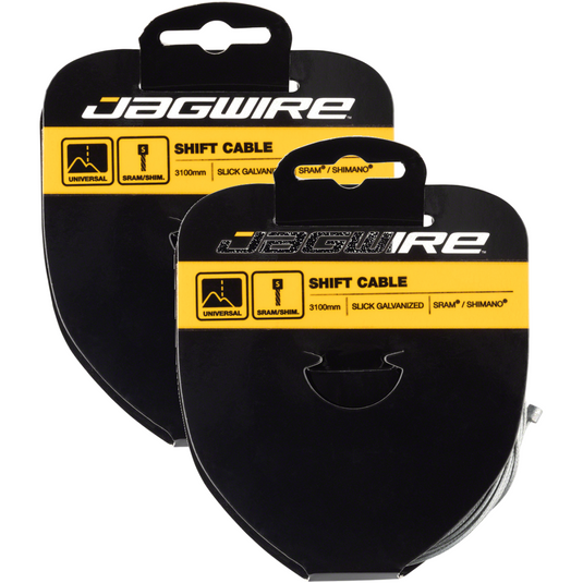 Jagwire-Sport-Shift-Cable-Derailleur-Inner-Cable-Road-Bike-Mountain-Bike-CA4410PO2