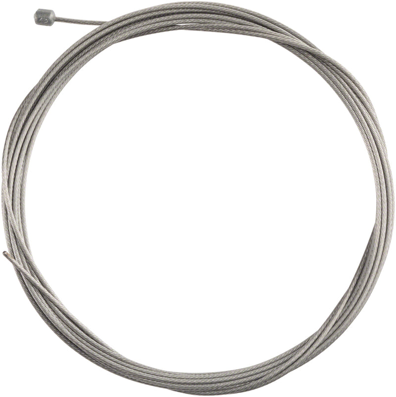 Load image into Gallery viewer, Jagwire Sport Shift Cable 1.1 x 3100mm, Slick Stainless Steel, Campagnolo Tandem
