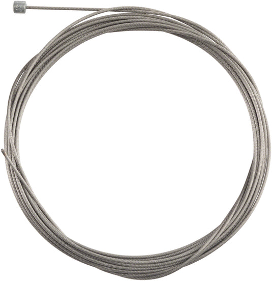 Pack of 2 Jagwire Sport Shift Cable 1.1x4445mm, Slick Stainless Steel