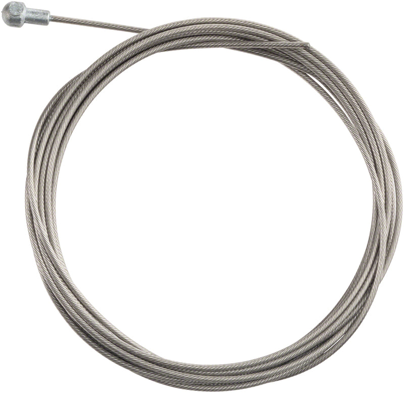 Load image into Gallery viewer, Pack of 2 Jagwire Sport Brake Cable Slick Stainless 1.5x2750mm SRAM/Shimano Road
