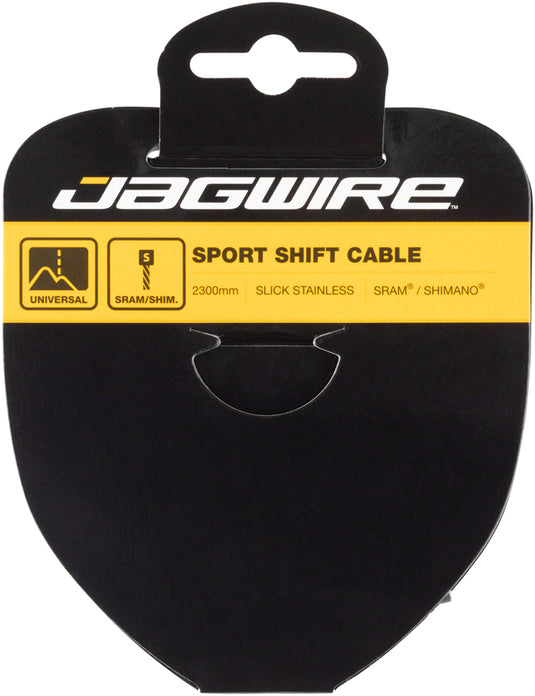 Jagwire-Sport-Shift-Cable-Derailleur-Inner-Cable-Road-Bike--Mountain-Bike_CA4439