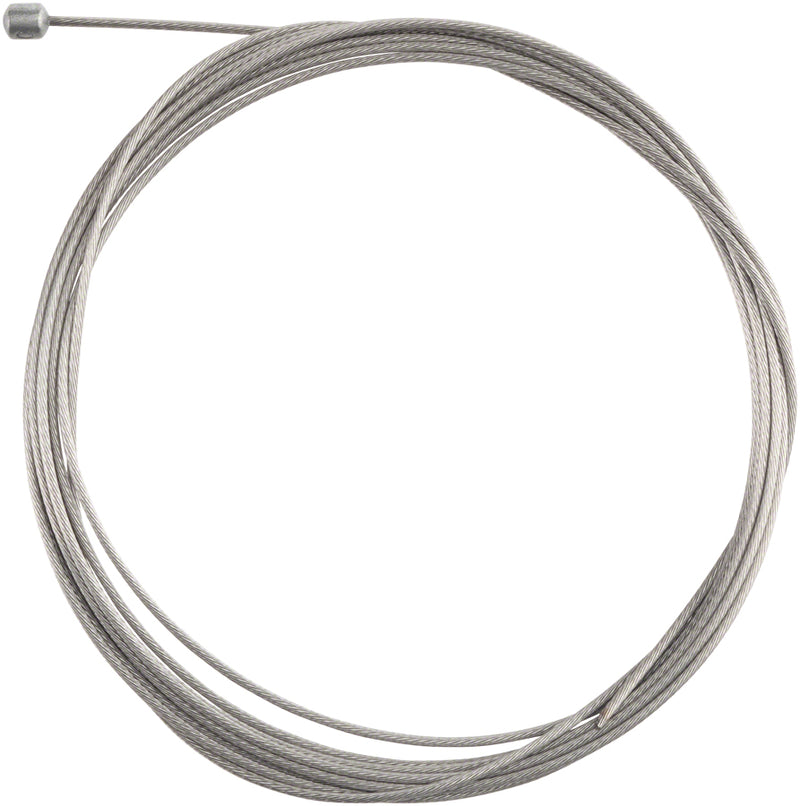 Load image into Gallery viewer, Pack of 2 Jagwire Sport Shift Cable - 1.1 x 2300mm, Slick Stainless Steel
