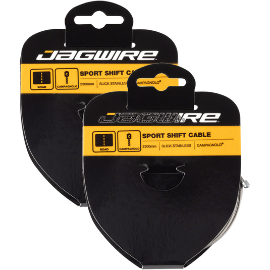 Jagwire-Sport-Shift-Cable-Derailleur-Inner-Cable-Road-Bike-Mountain-Bike-CA4440PO2