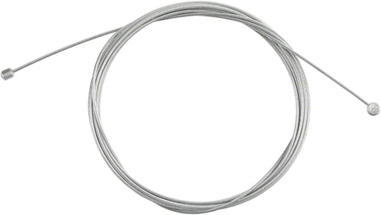 Pack of 2 Jagwire Basics Shift Cable - 1.2 x 2300mm, Galvanized Steel