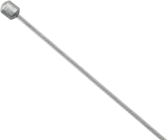 Jagwire Basics Shift Cable - 1.2 x 2300mm, Galvanized Steel, For Shimano/SRAM,