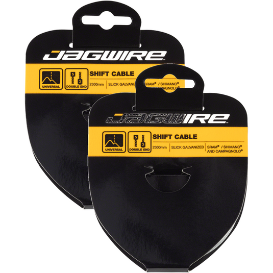 Jagwire-Sport-Shift-Cable-Derailleur-Inner-Cable-Road-Bike-Mountain-Bike-CA4446PO2