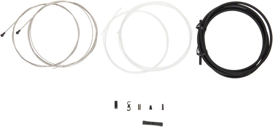 Jagwire Road Elite Sealed Brake Cable Kit SRAM/Shimano w/ Ultra-Slick Uncoated