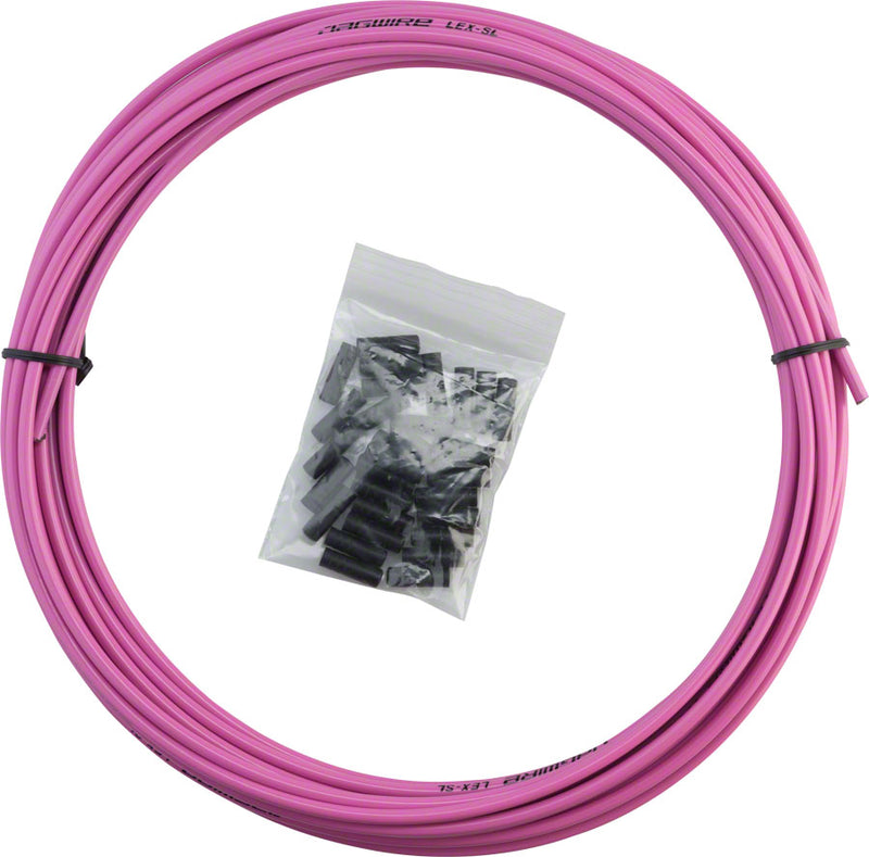 Load image into Gallery viewer, Jagwire-Sport-Derailleur-Housing-10M-Roll-Shift-Housing-CA4652
