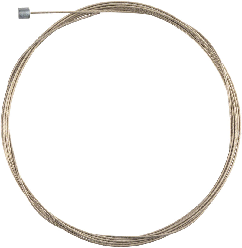 Load image into Gallery viewer, Jagwire Pro Dropper Inner Cable - 0.8 x 2000mm, Polished Stainless Steel
