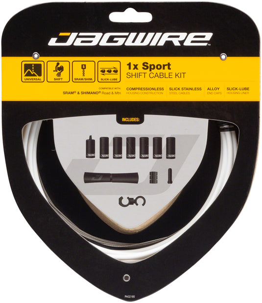 Jagwire-1x-Sport-Shift-Cable-Kit-Derailleur-Cable-Housing-Set_CA4685