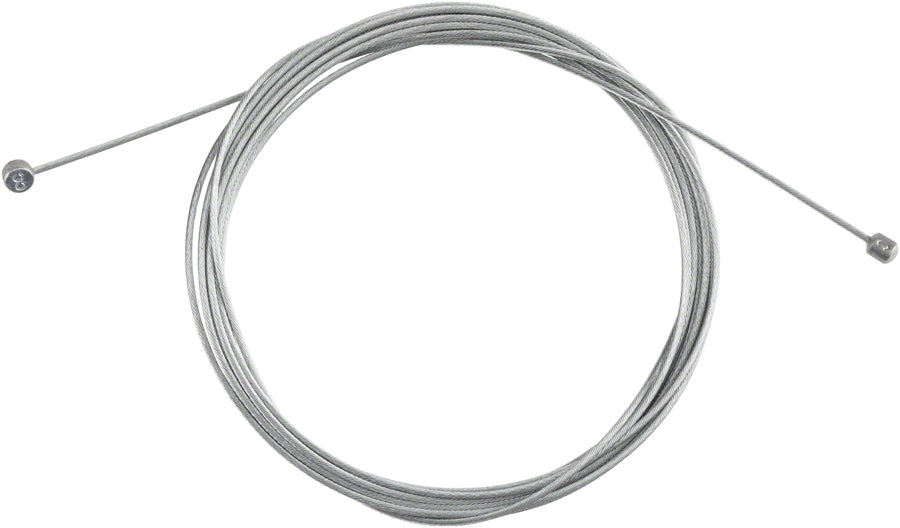 Jagwire Basics Shift Cable - 1.2 x 3050mm, Galvanized Steel, Shimano/SRAM, Huret