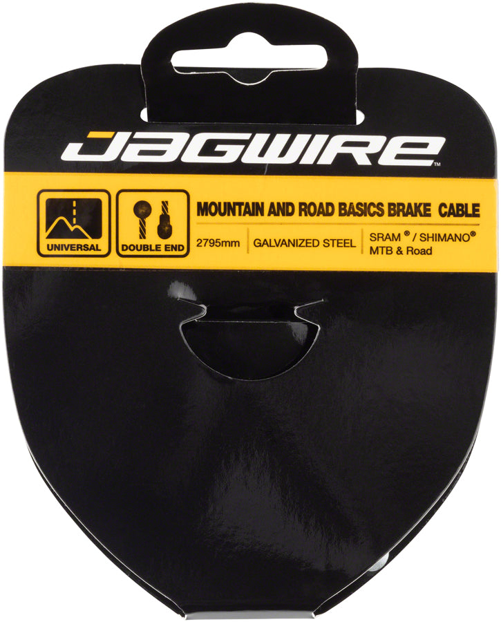 Load image into Gallery viewer, Jagwire-Basics-Brake-Cable-Brake-Inner-Cable-Mountain-Bike--Road-Bike_CA6612
