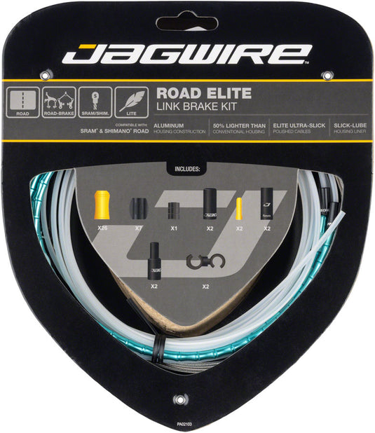 Jagwire-Road-Elite-Link-Brake-Kit-Brake-Cable-Housing-Set_BCHS0499