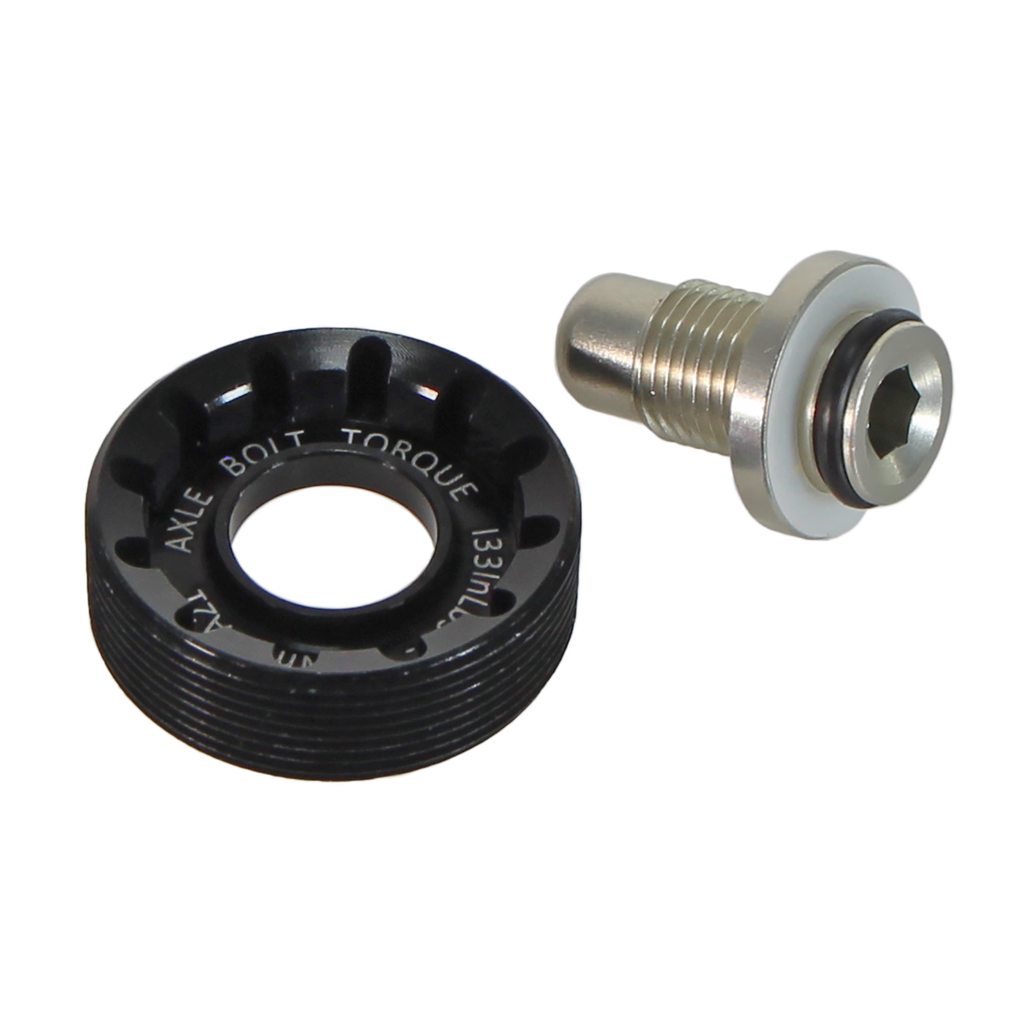 Cannondale Lefty Axle Cap and Bolt Parts for 50 & 60/Supermax Hub