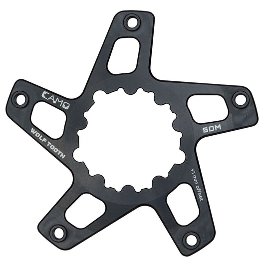 Wolf-Tooth-CAMO-Crank-Spider-Universal-CR0730-Bicycle-Crank-Spider