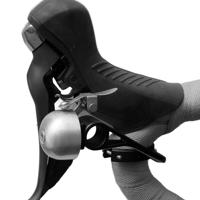 Load image into Gallery viewer, Crane Bell Co E-Ne Bell SBR, Chrome
