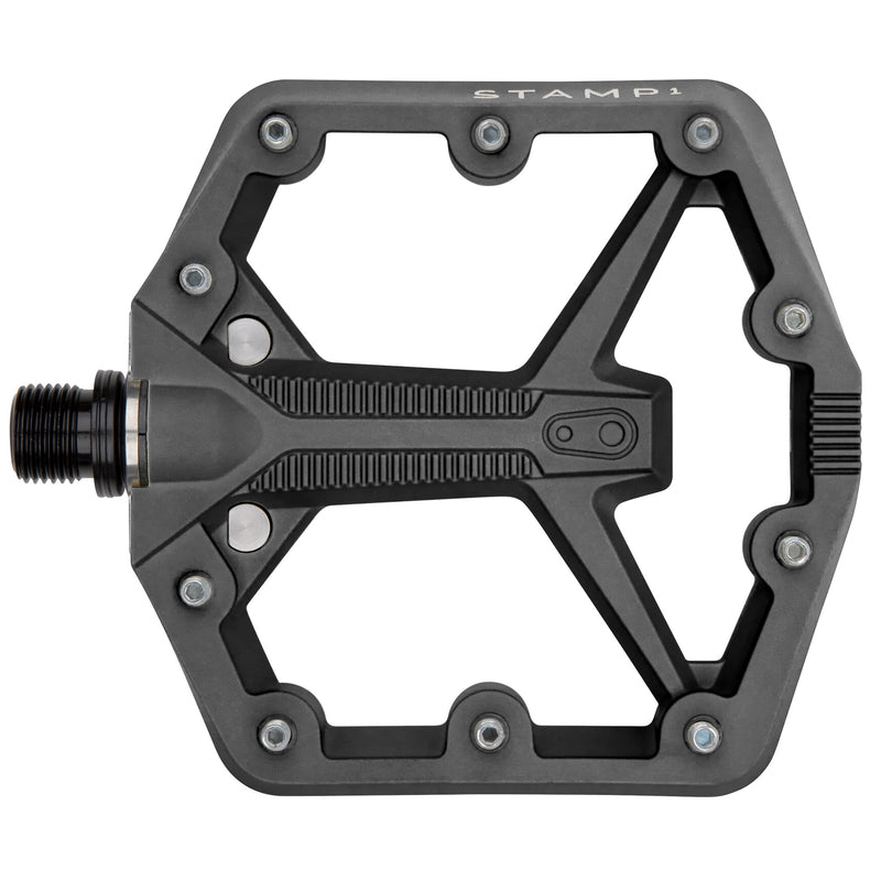 Load image into Gallery viewer, Crankbrothers-Stamp-1-Small-Flat-Platform-Pedals-Composite-Chromoly-Steel-PEDL2077-Bicycle-Pedals
