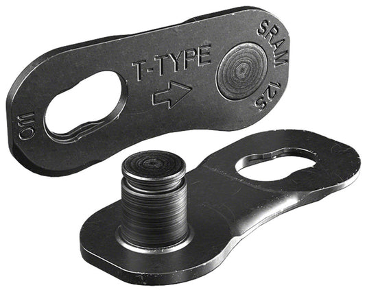 SRAM X0 Eagle T-Type Flattop Chain & PowerLock Connector Multi-Tool Pack - 12-Speed, Durable PVD Coated Components